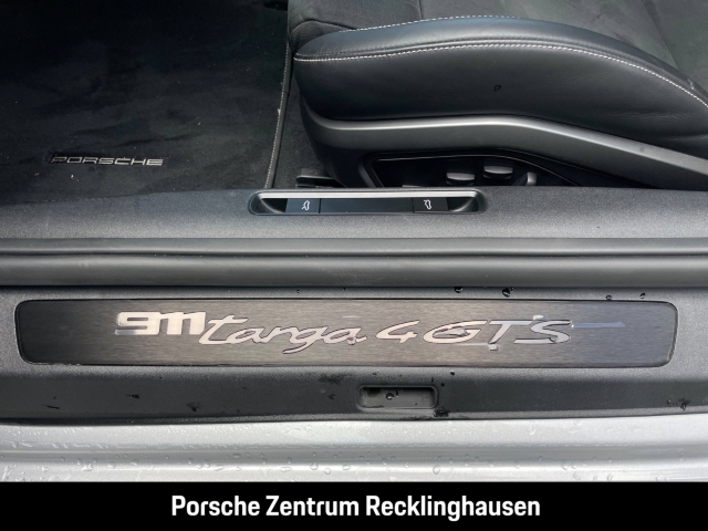 Porsche 992 911 Targa 4 GTS BOSE Surround View LED
