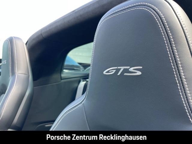 Porsche 992 911 Targa 4 GTS BOSE Surround View LED