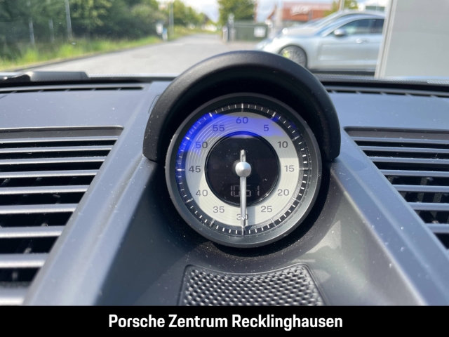 Porsche 992 911 Targa 4 GTS BOSE Surround View LED