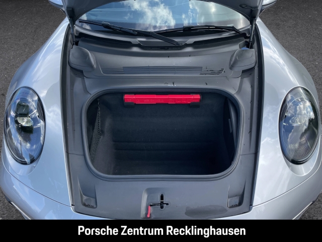 Porsche 992 911 Targa 4 GTS BOSE Surround View LED