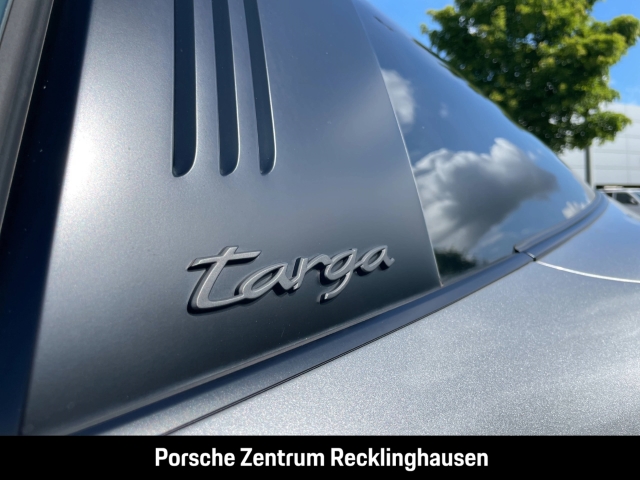 Porsche 992 911 Targa 4 GTS BOSE Surround View LED
