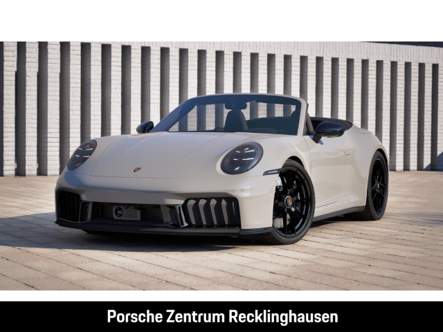 Porsche 992 911 Carrera 4 GTS Cabrio InnoDrive LED-Matrix