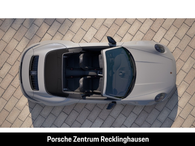 Porsche 992 911 Carrera 4 GTS Cabrio InnoDrive LED-Matrix