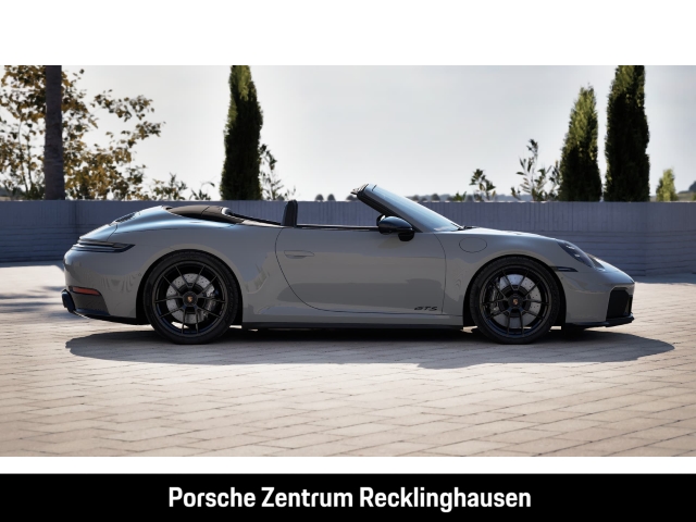 Porsche 992 911 Carrera 4 GTS Cabrio InnoDrive LED-Matrix