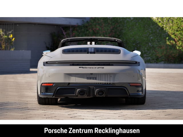 Porsche 992 911 Carrera 4 GTS Cabrio InnoDrive LED-Matrix