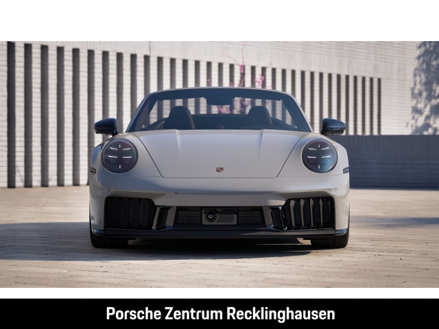 Porsche 992 911 Carrera 4 GTS Cabrio InnoDrive LED-Matrix