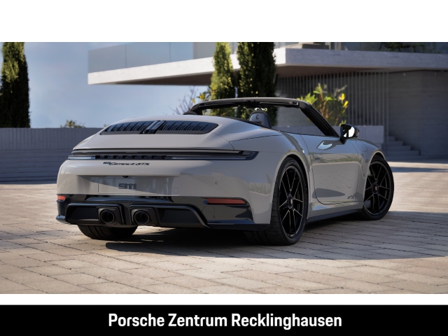 Porsche 992 911 Carrera 4 GTS Cabrio InnoDrive LED-Matrix