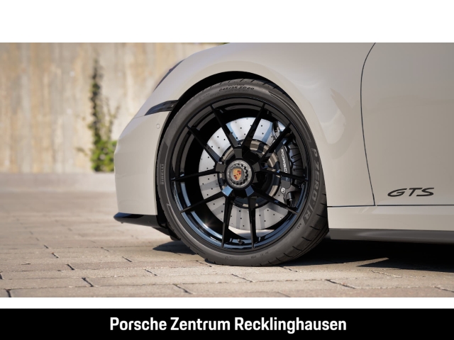 Porsche 992 911 Carrera 4 GTS Cabrio InnoDrive LED-Matrix