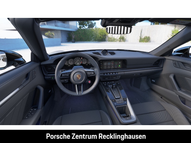Porsche 992 911 Carrera 4 GTS Cabrio InnoDrive LED-Matrix