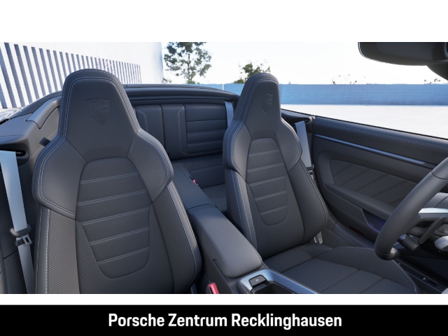 Porsche 992 911 Carrera 4 GTS Cabrio InnoDrive LED-Matrix