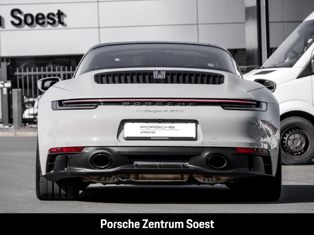 Porsche 992 Targa 4 GTS/LED-Matrix/Surround-View/BOSE