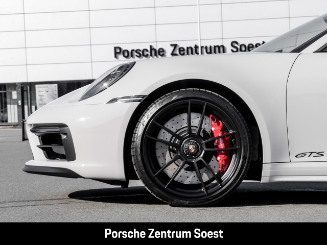 Porsche 992 Targa 4 GTS/LED-Matrix/Surround-View/BOSE