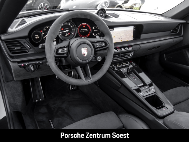 Porsche 992 Targa 4 GTS/LED-Matrix/Surround-View/BOSE