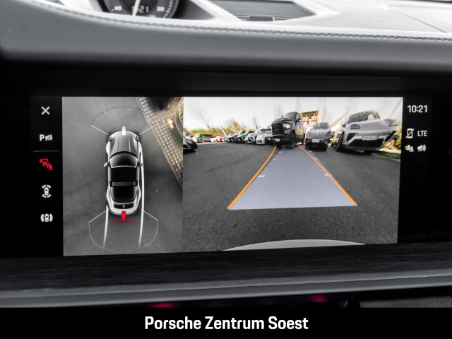 Porsche 992 Targa 4 GTS/LED-Matrix/Surround-View/BOSE