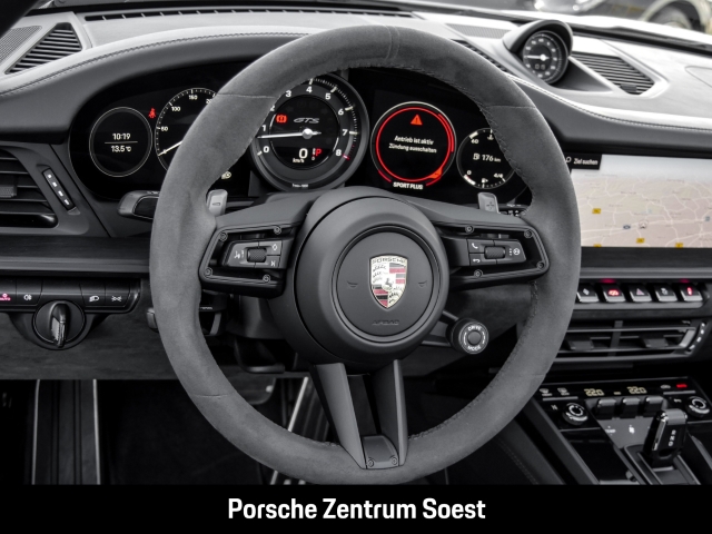 Porsche 992 Targa 4 GTS/LED-Matrix/Surround-View/BOSE