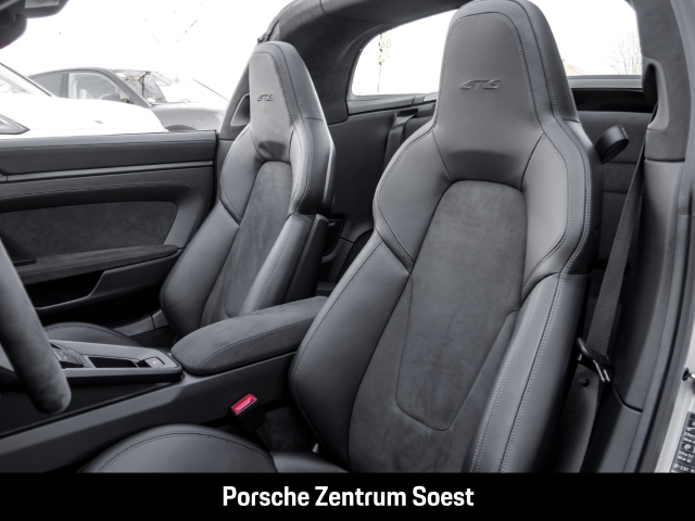 Porsche 992 Targa 4 GTS/LED-Matrix/Surround-View/BOSE