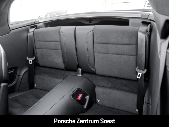 Porsche 992 Targa 4 GTS/LED-Matrix/Surround-View/BOSE