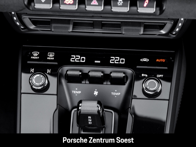Porsche 992 Targa 4 GTS/LED-Matrix/Surround-View/BOSE