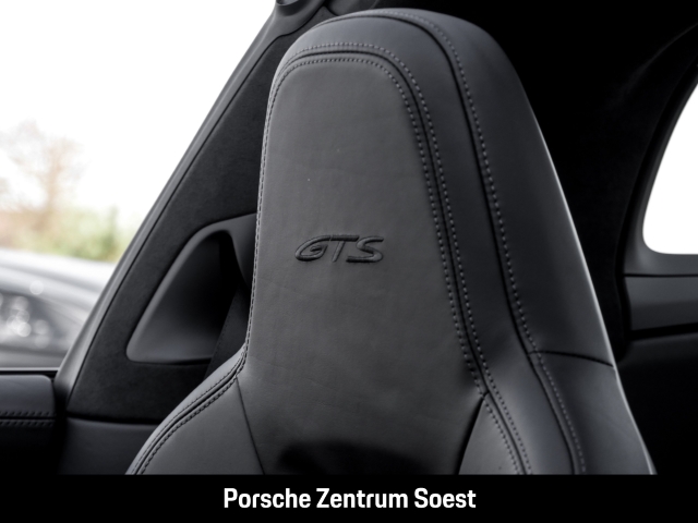 Porsche 992 Targa 4 GTS/LED-Matrix/Surround-View/BOSE