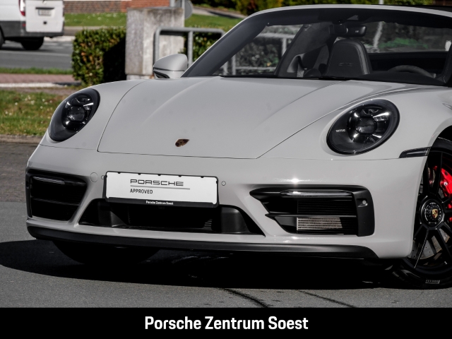 Porsche 992 Targa 4 GTS/LED-Matrix/Surround-View/BOSE