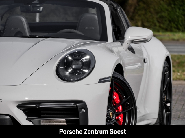 Porsche 992 Targa 4 GTS/LED-Matrix/Surround-View/BOSE