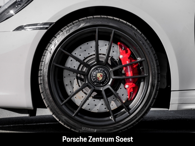 Porsche 992 Targa 4 GTS/LED-Matrix/Surround-View/BOSE