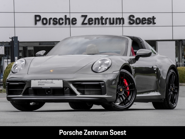 Porsche 992 Targa 4 GTS/Liftsystem/LED-Matrix/BOSE