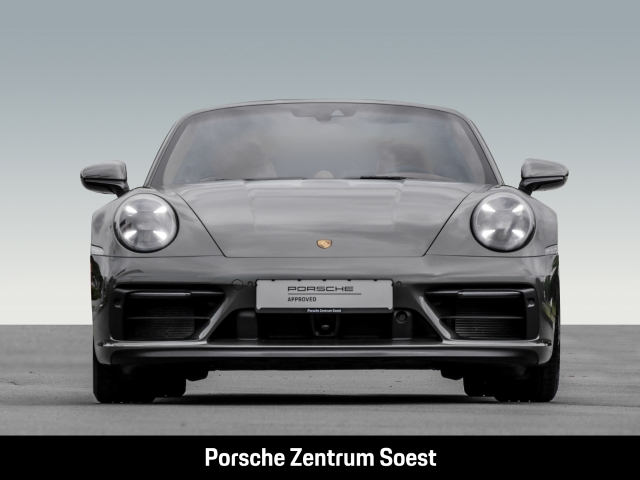 Porsche 992 Targa 4 GTS/Liftsystem/LED-Matrix/BOSE