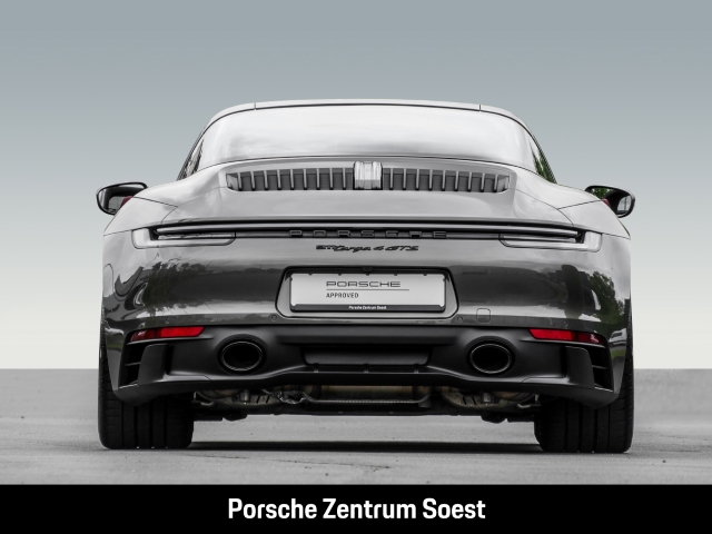 Porsche 992 Targa 4 GTS/Liftsystem/LED-Matrix/BOSE