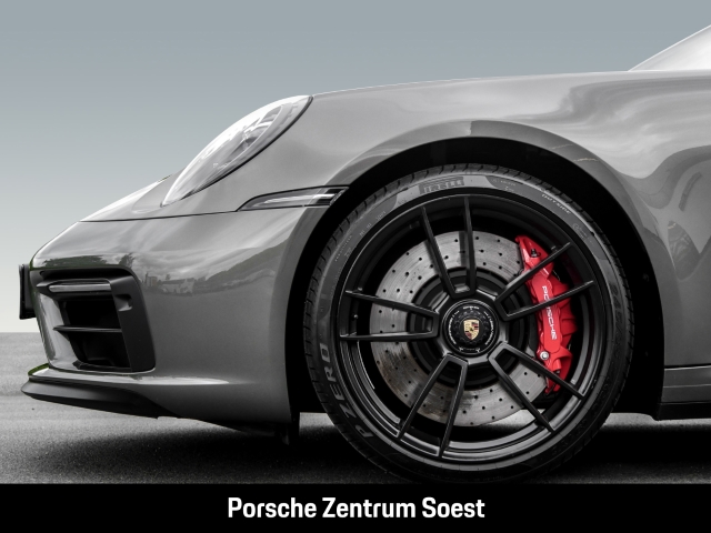 Porsche 992 Targa 4 GTS/Liftsystem/LED-Matrix/BOSE