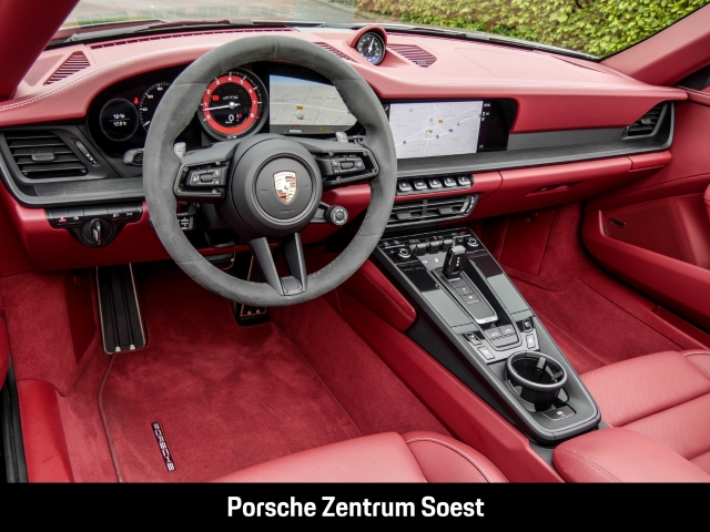 Porsche 992 Targa 4 GTS/Liftsystem/LED-Matrix/BOSE