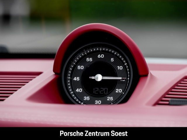 Porsche 992 Targa 4 GTS/Liftsystem/LED-Matrix/BOSE