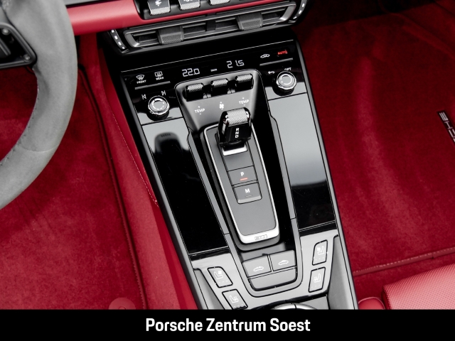 Porsche 992 Targa 4 GTS/Liftsystem/LED-Matrix/BOSE