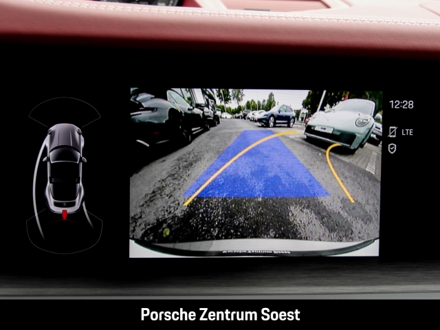 Porsche 992 Targa 4 GTS/Liftsystem/LED-Matrix/BOSE