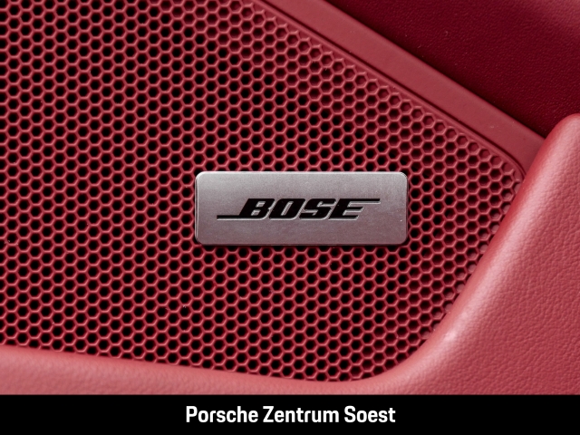 Porsche 992 Targa 4 GTS/Liftsystem/LED-Matrix/BOSE