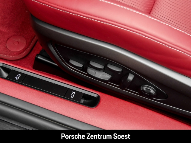 Porsche 992 Targa 4 GTS/Liftsystem/LED-Matrix/BOSE
