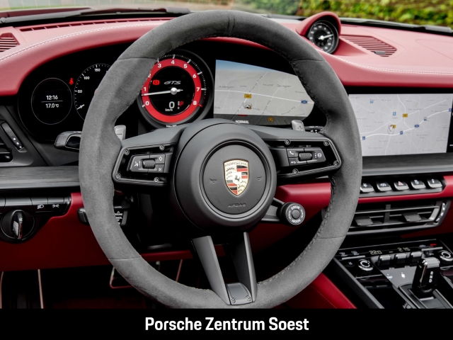 Porsche 992 Targa 4 GTS/Liftsystem/LED-Matrix/BOSE