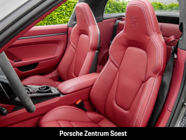 Porsche 992 Targa 4 GTS/Liftsystem/LED-Matrix/BOSE