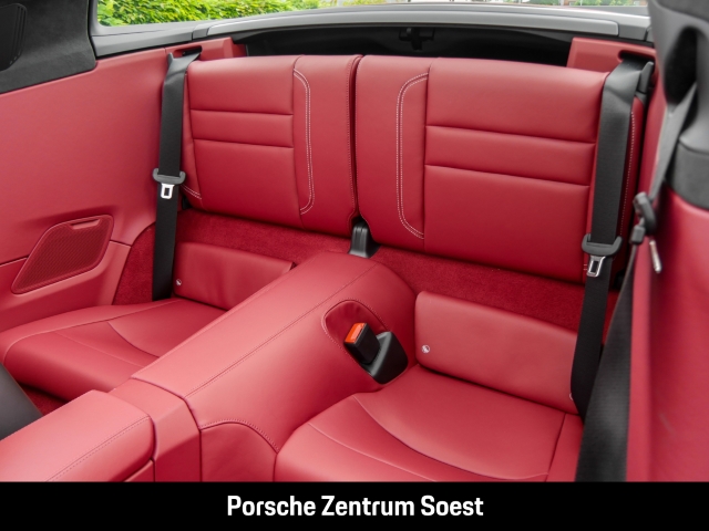 Porsche 992 Targa 4 GTS/Liftsystem/LED-Matrix/BOSE