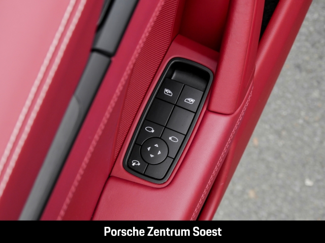 Porsche 992 Targa 4 GTS/Liftsystem/LED-Matrix/BOSE