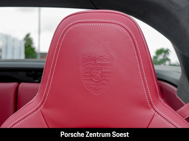 Porsche 992 Targa 4 GTS/Liftsystem/LED-Matrix/BOSE