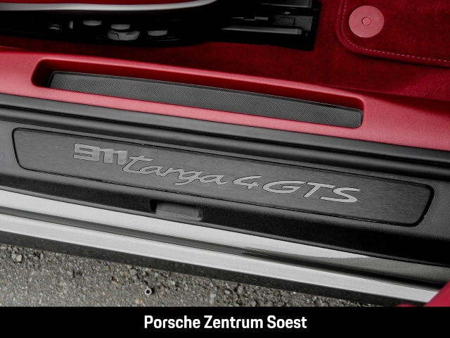 Porsche 992 Targa 4 GTS/Liftsystem/LED-Matrix/BOSE