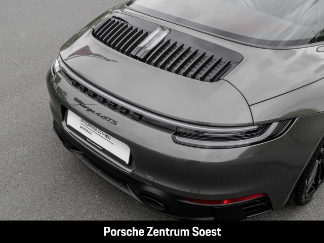 Porsche 992 Targa 4 GTS/Liftsystem/LED-Matrix/BOSE