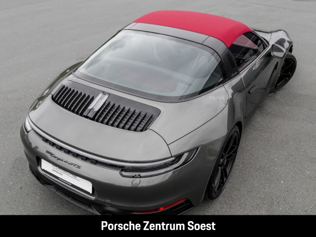 Porsche 992 Targa 4 GTS/Liftsystem/LED-Matrix/BOSE