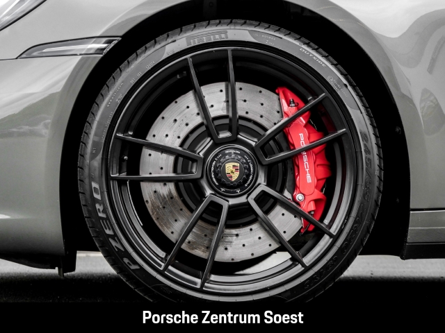Porsche 992 Targa 4 GTS/Liftsystem/LED-Matrix/BOSE