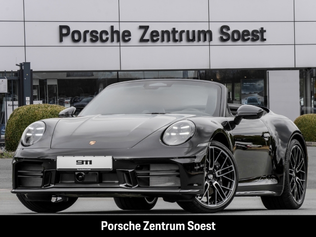 Porsche 992 .2 Carrera Cabriolet/Sport-Chrono/Burmester