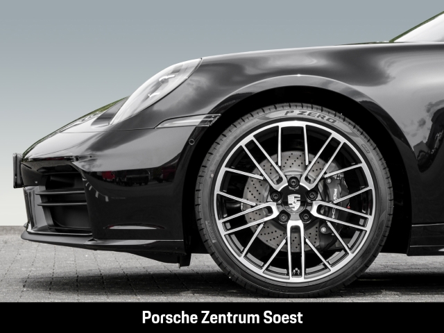 Porsche 992 .2 Carrera Cabriolet/Sport-Chrono/Burmester