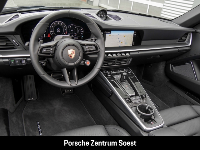 Porsche 992 .2 Carrera Cabriolet/Sport-Chrono/Burmester