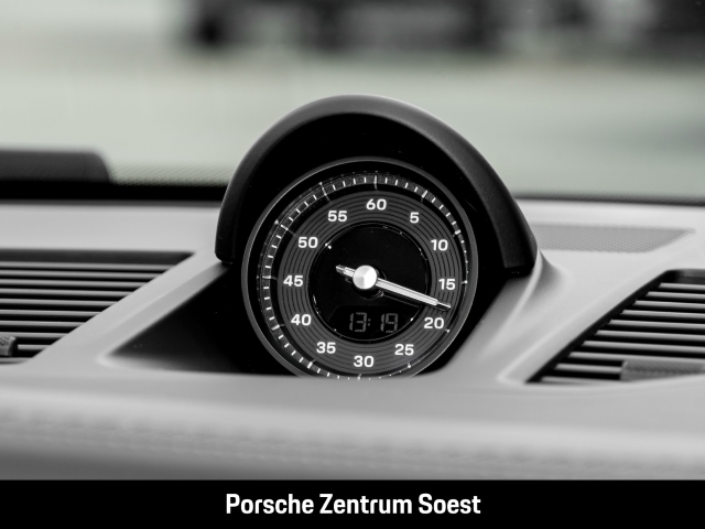 Porsche 992 .2 Carrera Cabriolet/Sport-Chrono/Burmester