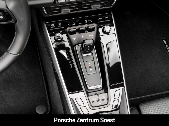 Porsche 992 .2 Carrera Cabriolet/Sport-Chrono/Burmester